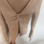 Thumbnail for Chandail beige H&M