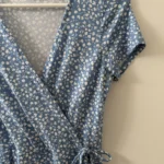Featured thumbnail for Robe longue fleurie