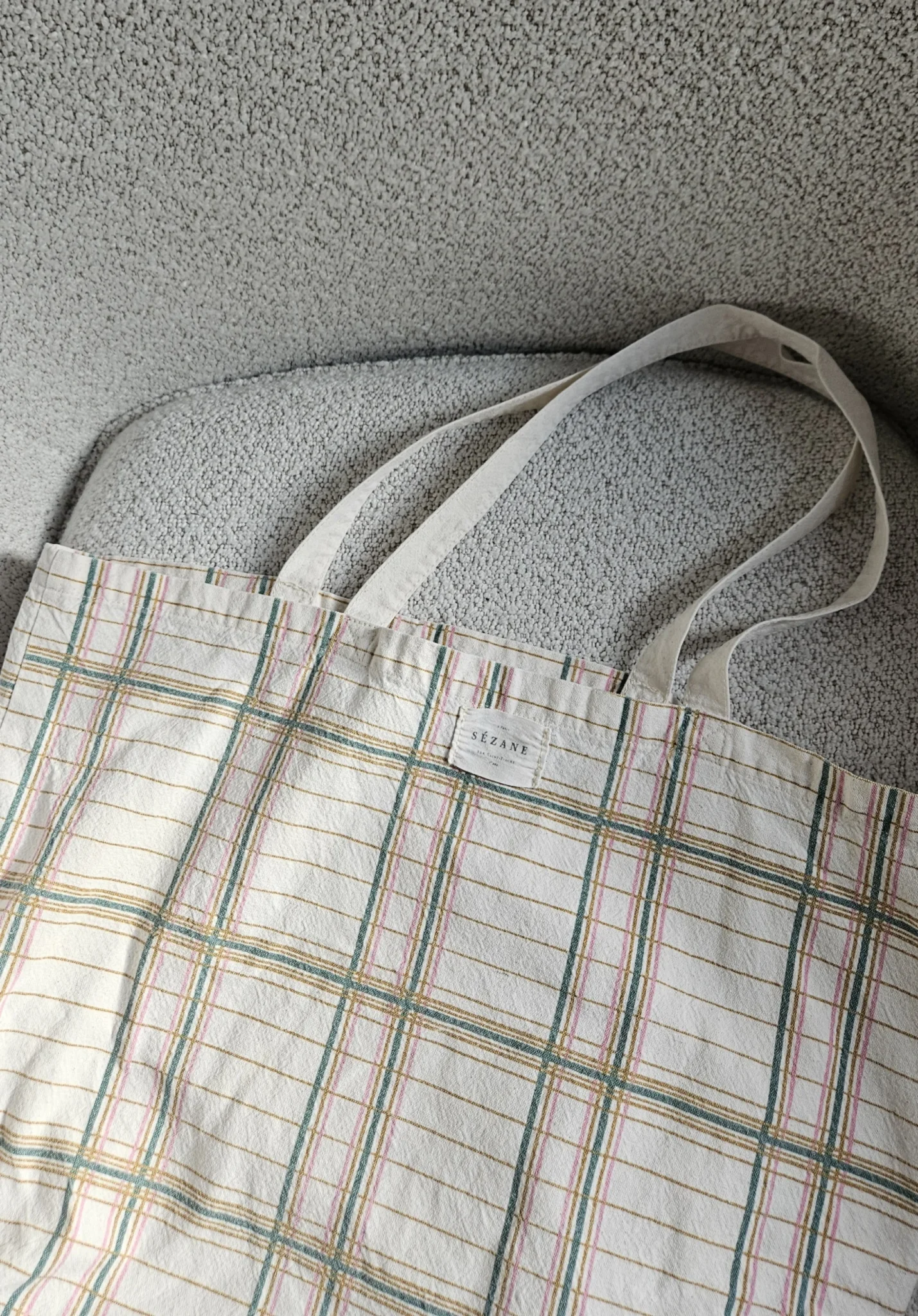 Featured image for 🌷sac tote - Sézane