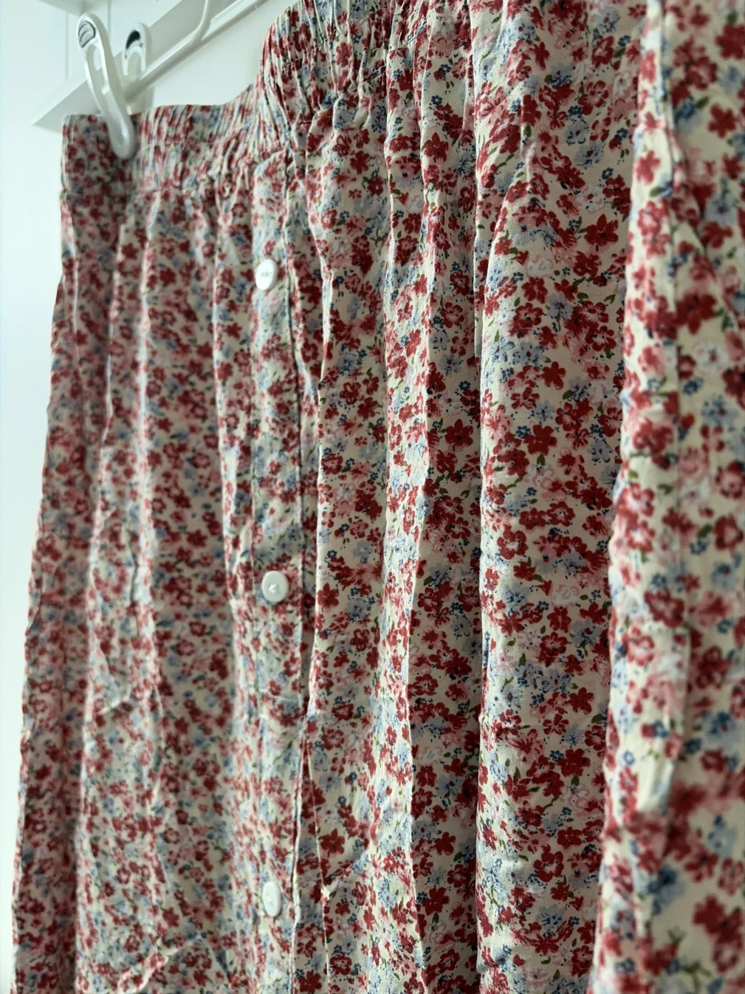 Image for Jupe fleurie