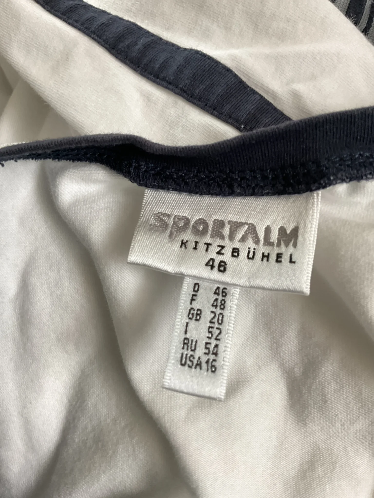 Image for Trio sportalm