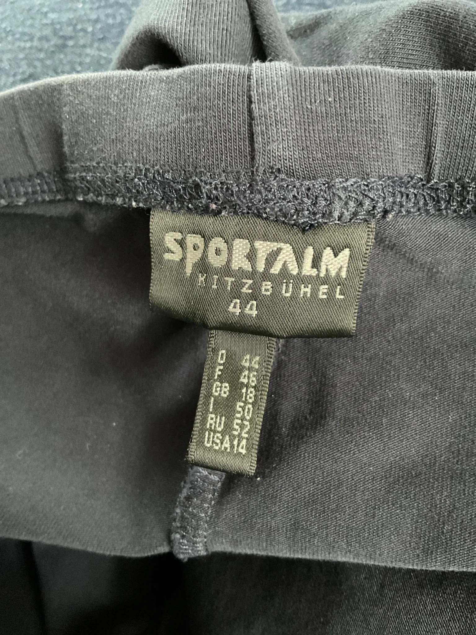 Image for Trio sportalm