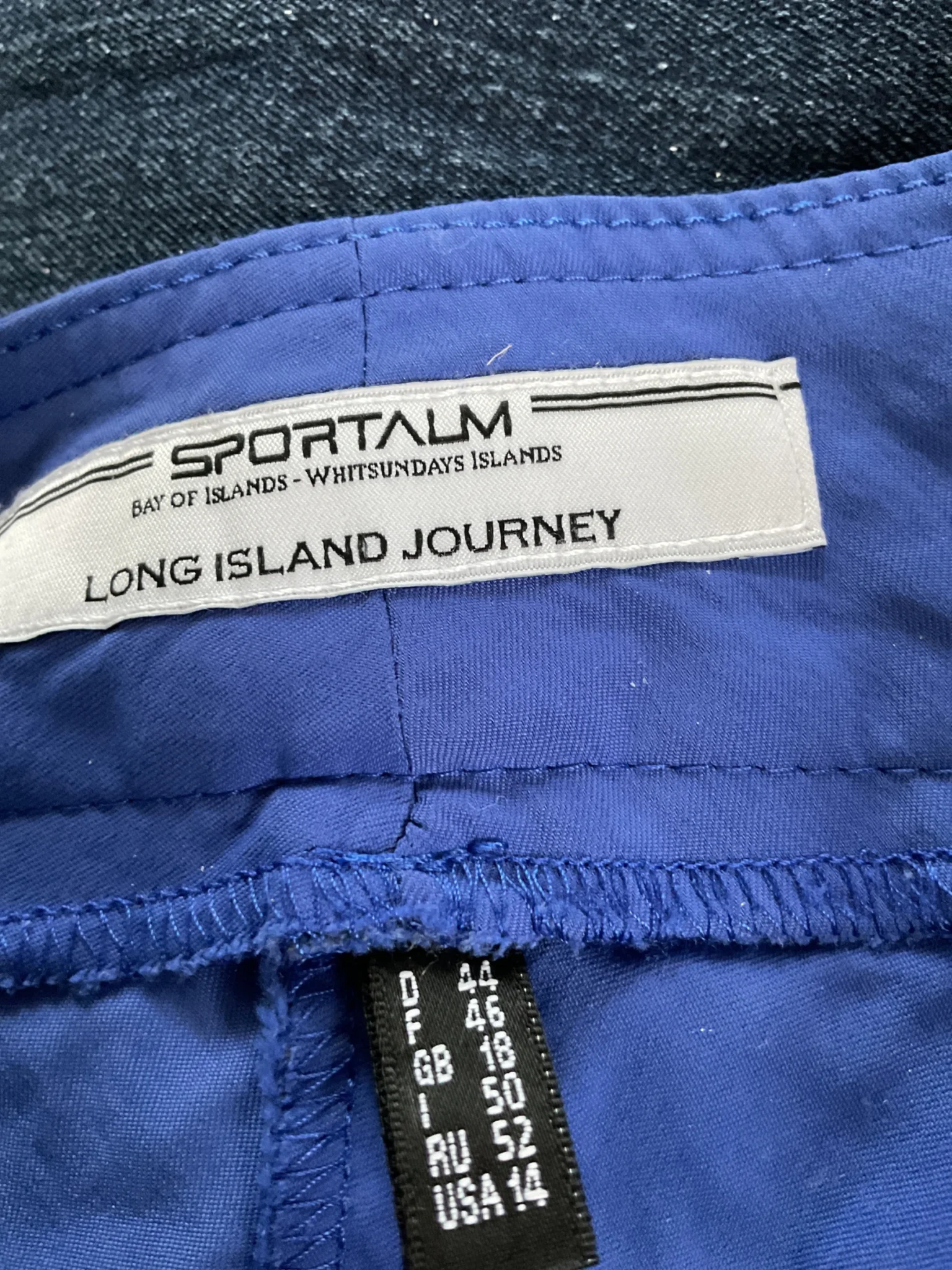 Image for Trio sportalm