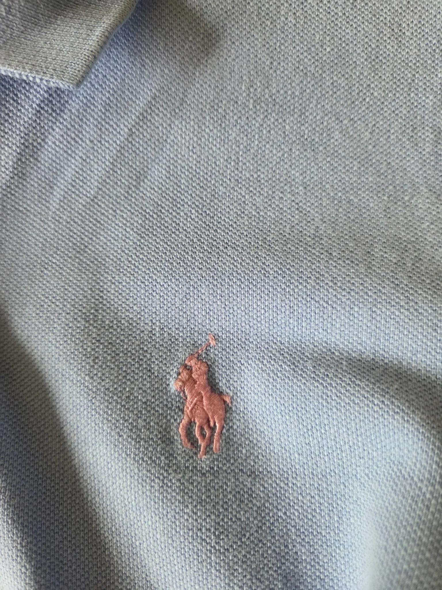 Image for Robe Polo bleu ciel jamais portée