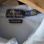 Thumbnail for Robe Polo bleu ciel jamais portée