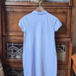 Thumbnail for Robe Polo bleu ciel jamais portée