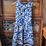 Thumbnail for Vince Camuto Robe cintrée sans manches