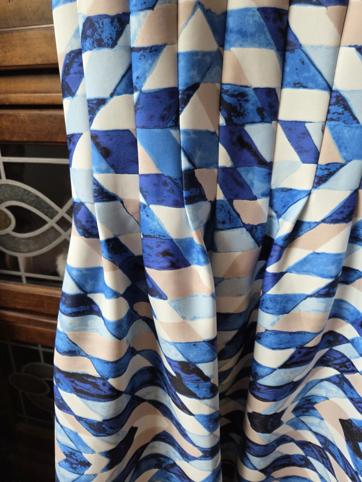 Image for Vince Camuto Robe cintrée sans manches