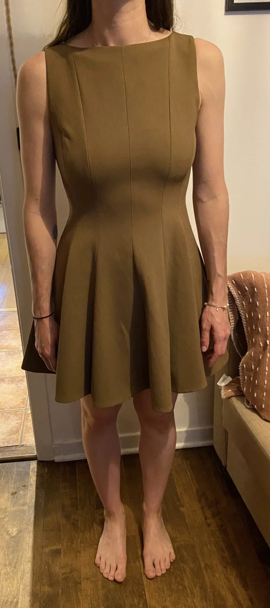 Featured image for Robe chic