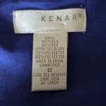 Thumbnail for Pretty 100% silk Kenar dress