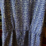 Thumbnail for Pretty 100% silk Kenar dress
