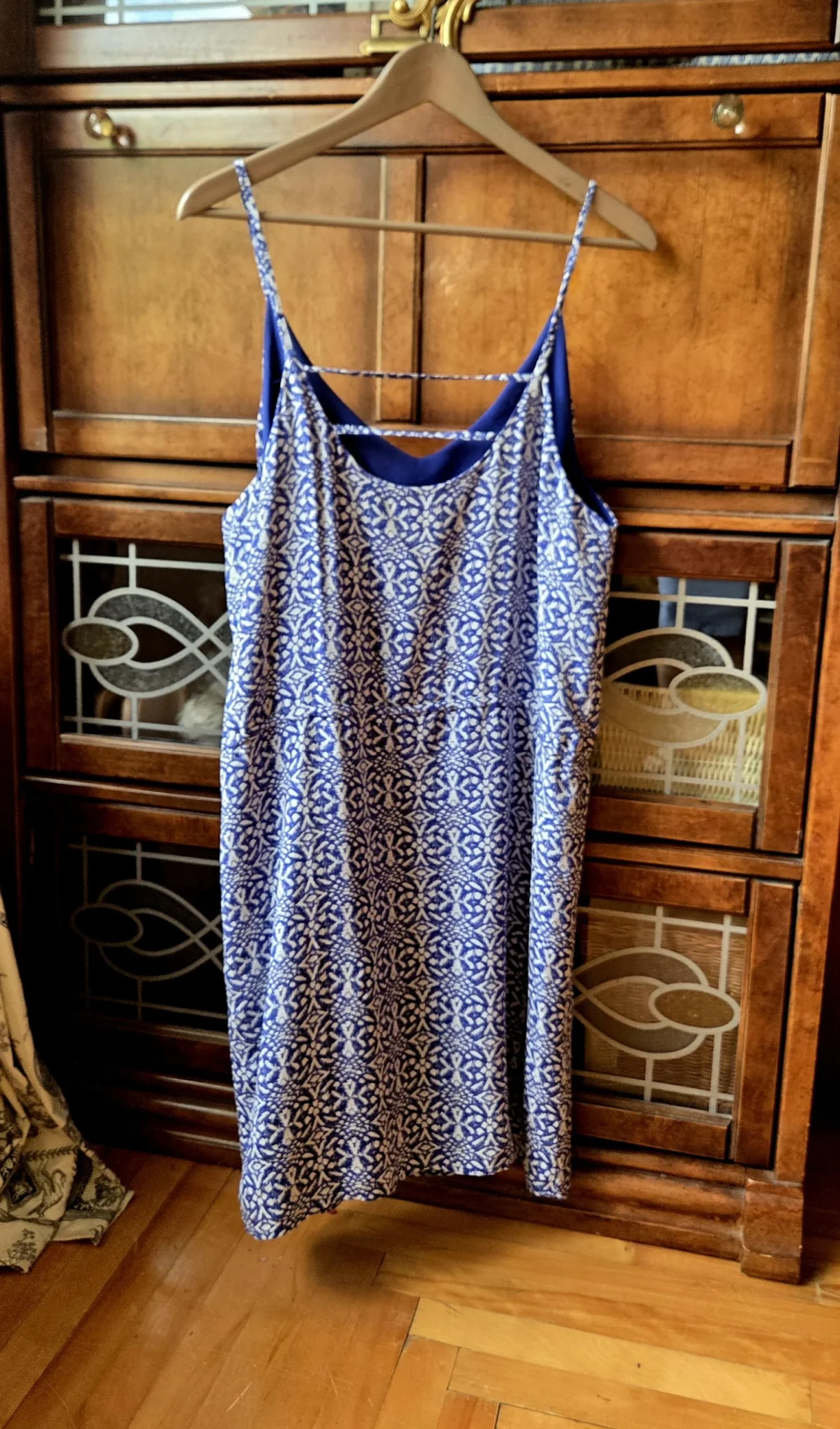 Image for Pretty 100% silk Kenar dress