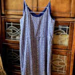 Thumbnail for Pretty 100% silk Kenar dress