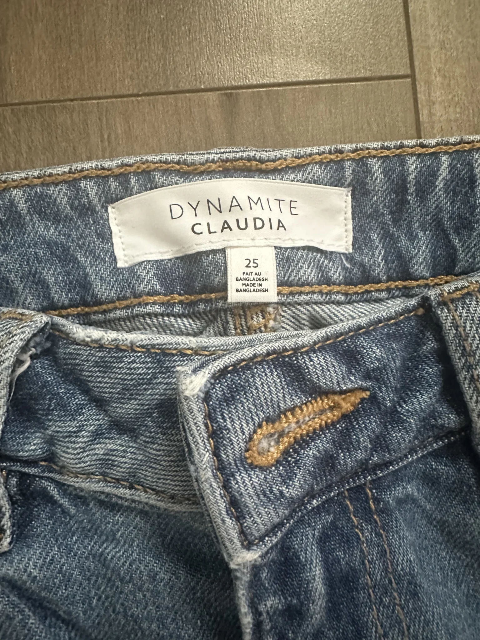 Image for Jeans Dynamite Claudia
