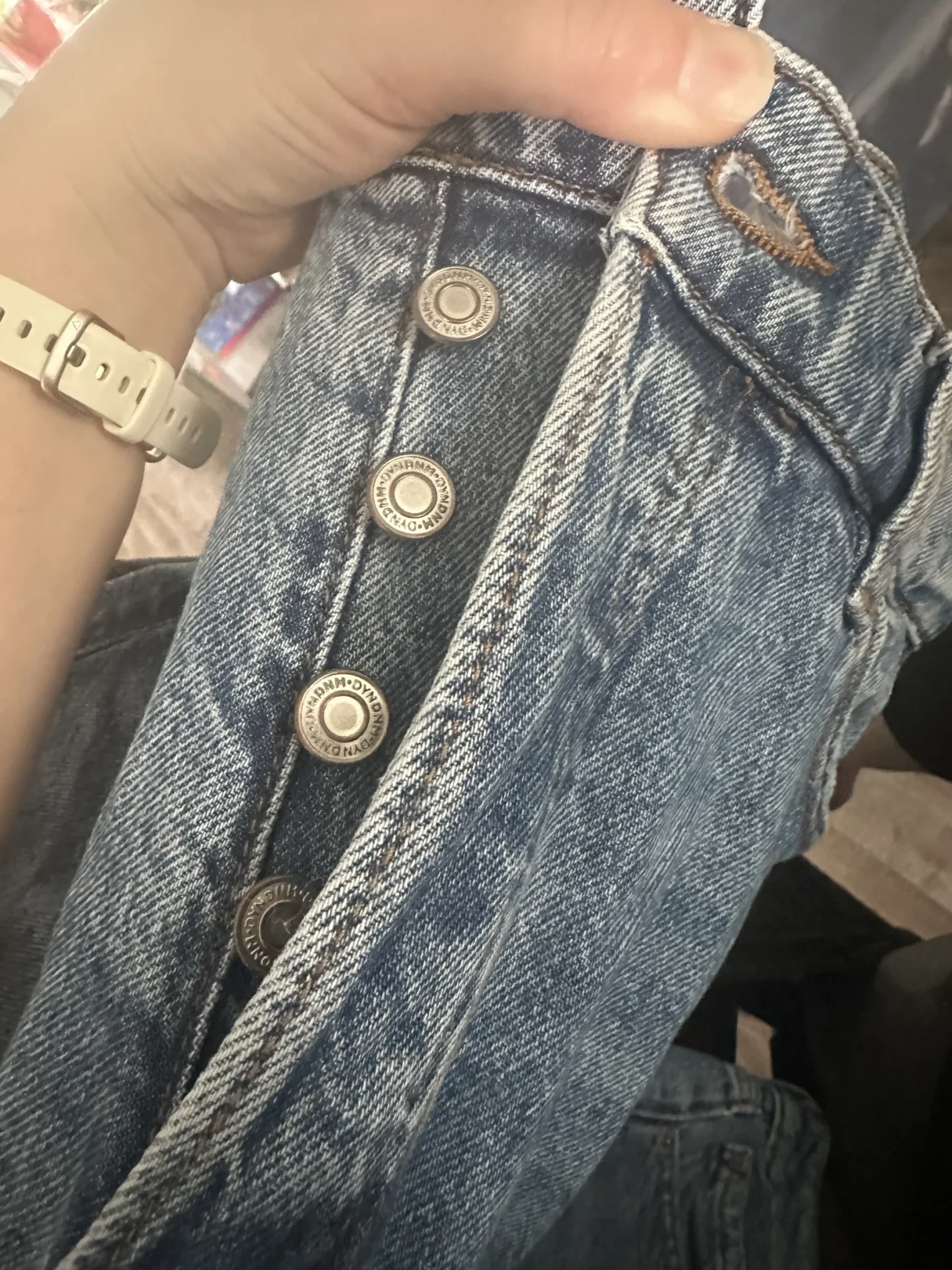 Image for Jeans Dynamite Rosie