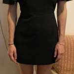 Featured thumbnail for Robe combi short noire
