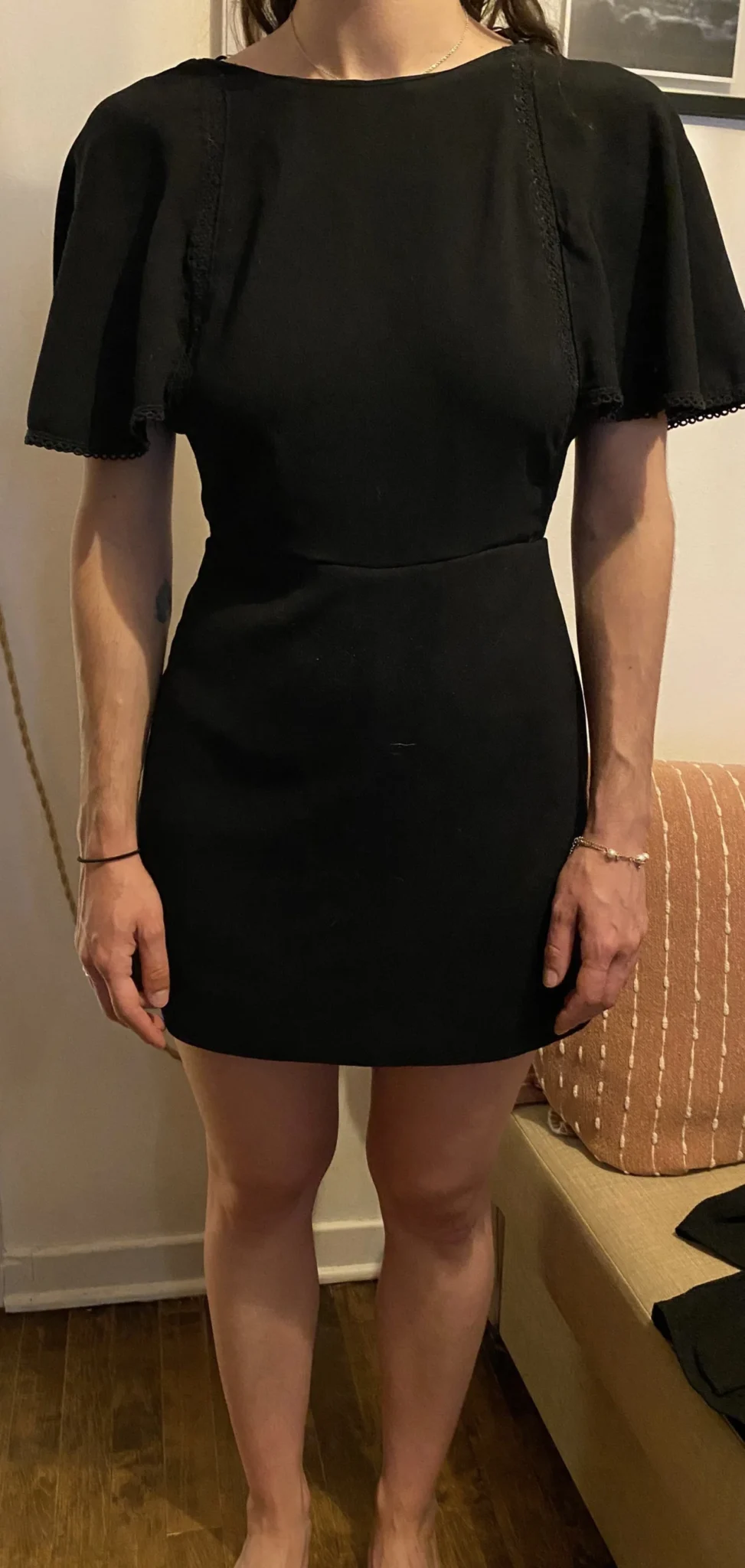 Featured image for Robe combi short noire
