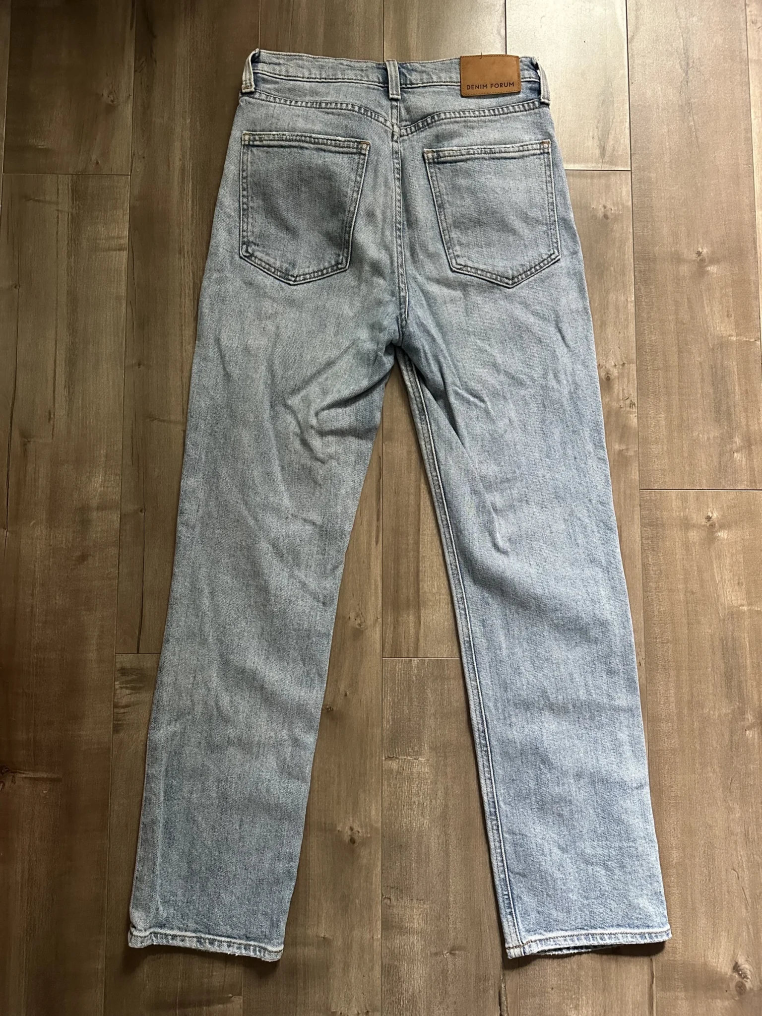 Image for Jeans Denim forum ARLO
