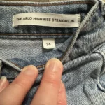 Thumbnail for Jeans Denim forum ARLO