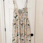 Featured thumbnail for Robe mi-longue Eve Gravel