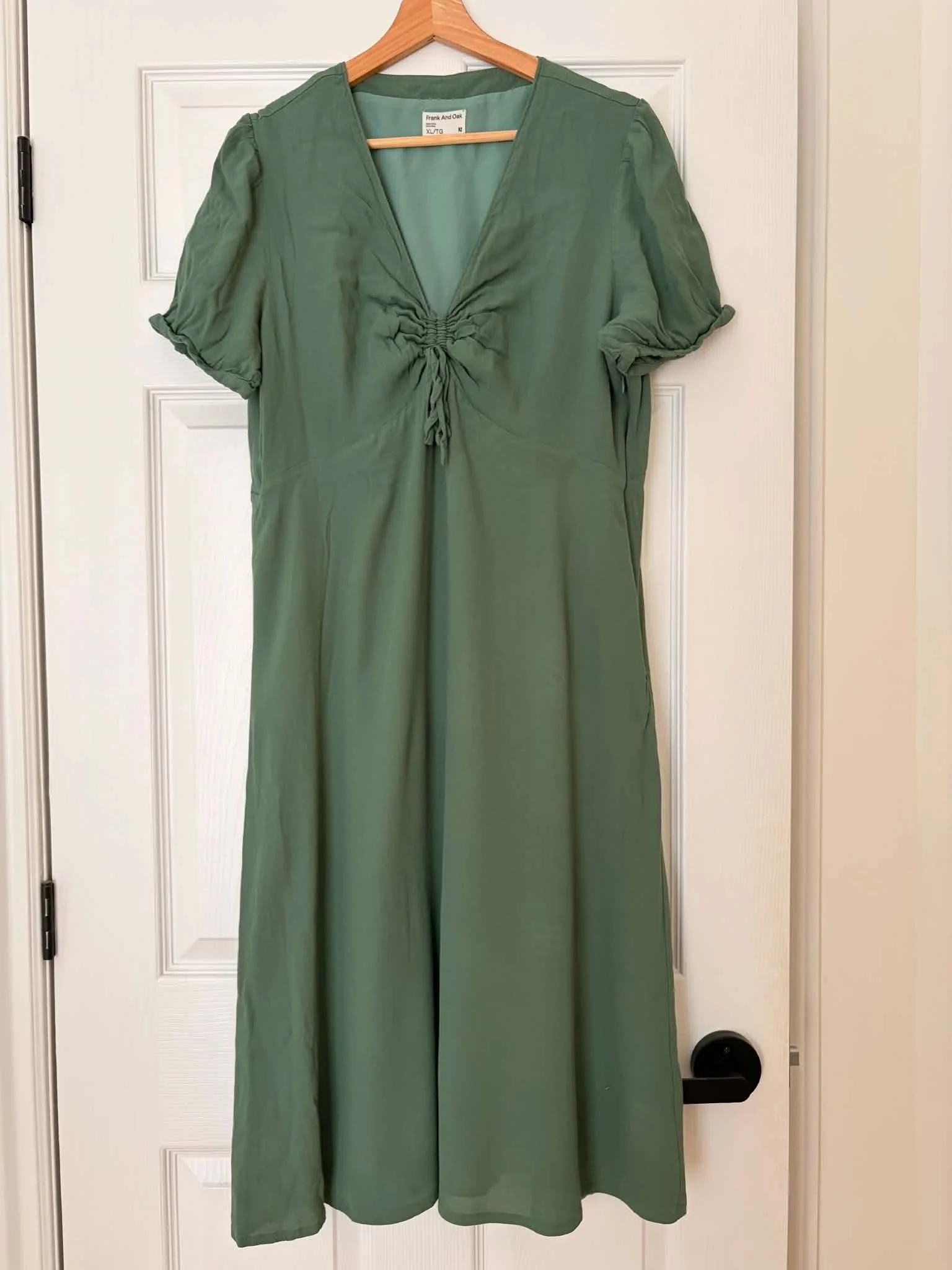 Robe mi-longue Frank and Oak Frank and Oak seconde main