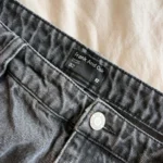 Thumbnail for Jeans coupe ballon Frank and Oak