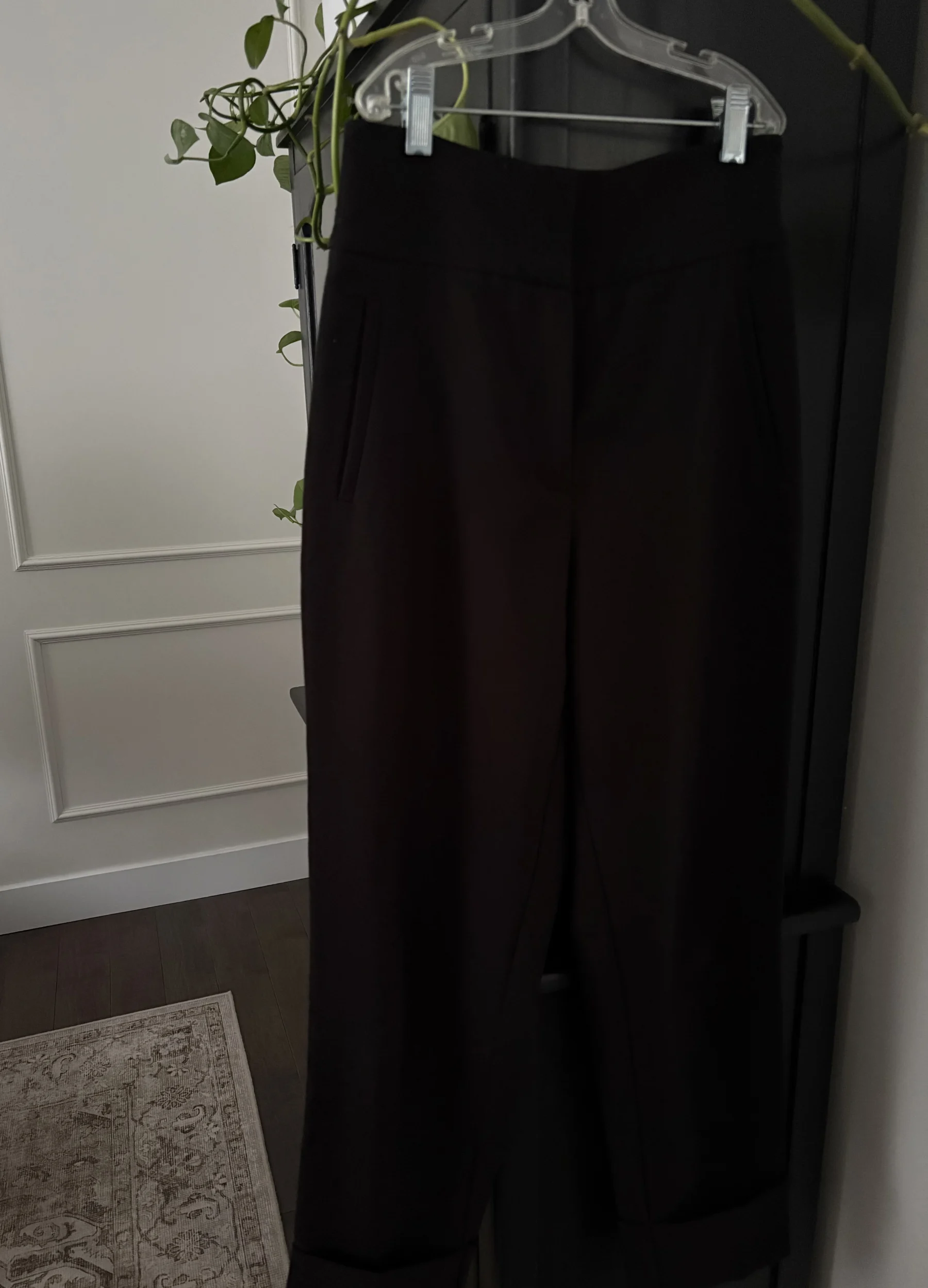 Pantalon noir classique Dynamite Dynamite seconde main