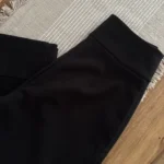 Thumbnail for Dynamite classic black trousers