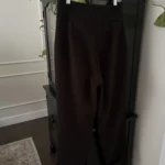 Thumbnail for Dynamite classic black trousers