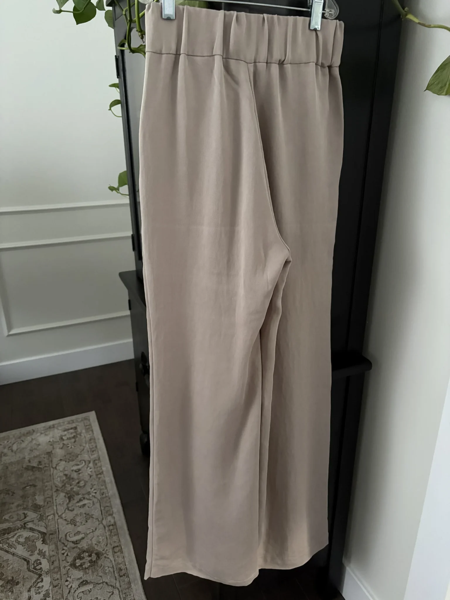 Image for H&M wide-leg trousers