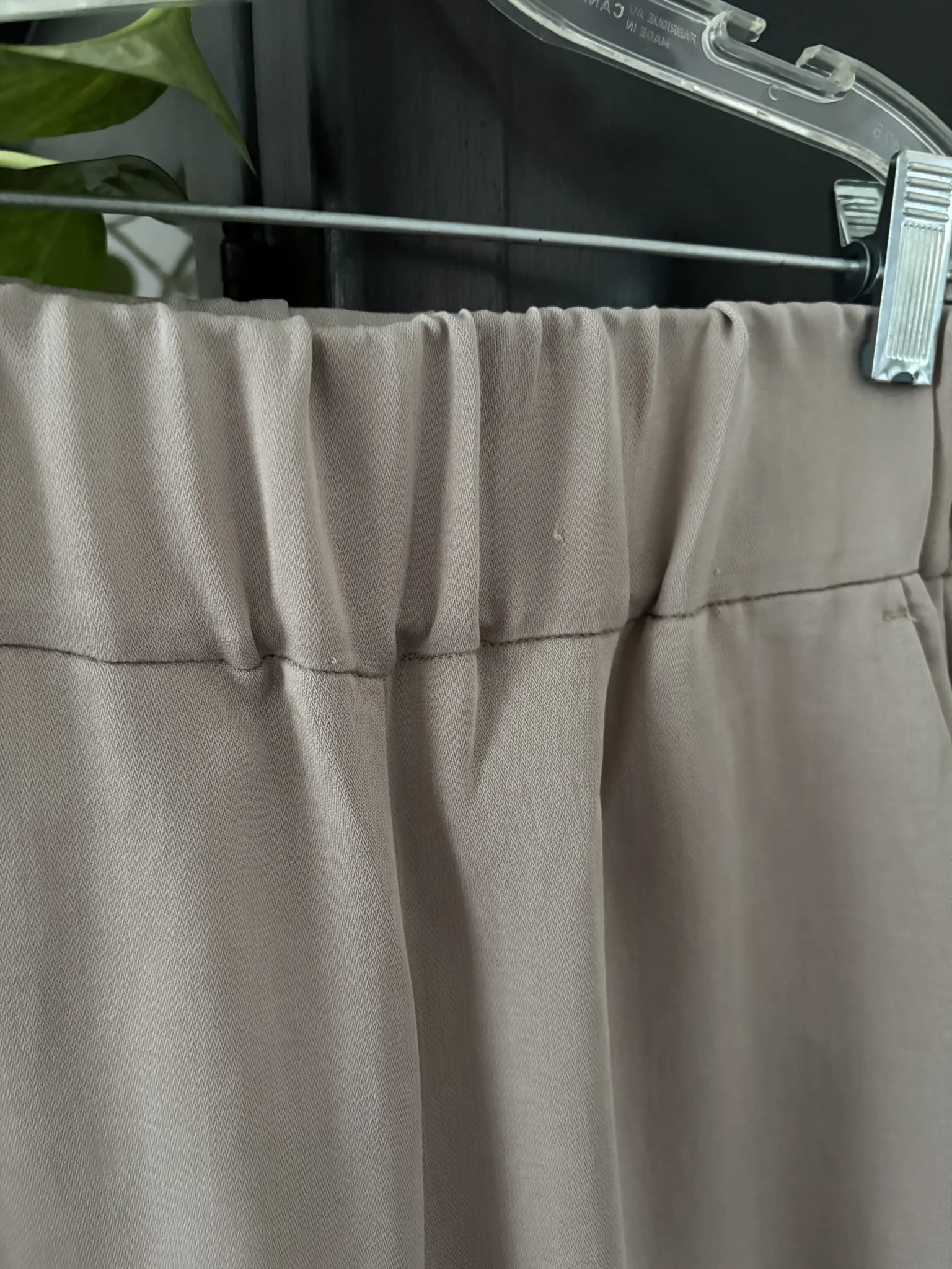 Image for H&M wide-leg trousers