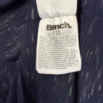 Thumbnail for Bench blue dress with pockets - comfortable short-sleeved dress size S