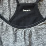 Thumbnail for Bench grey sports camisole with integrated bra - training top size M