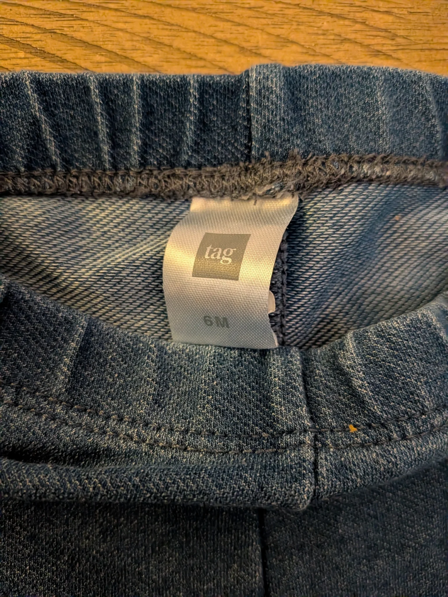Image for Ensemble Robe Tag