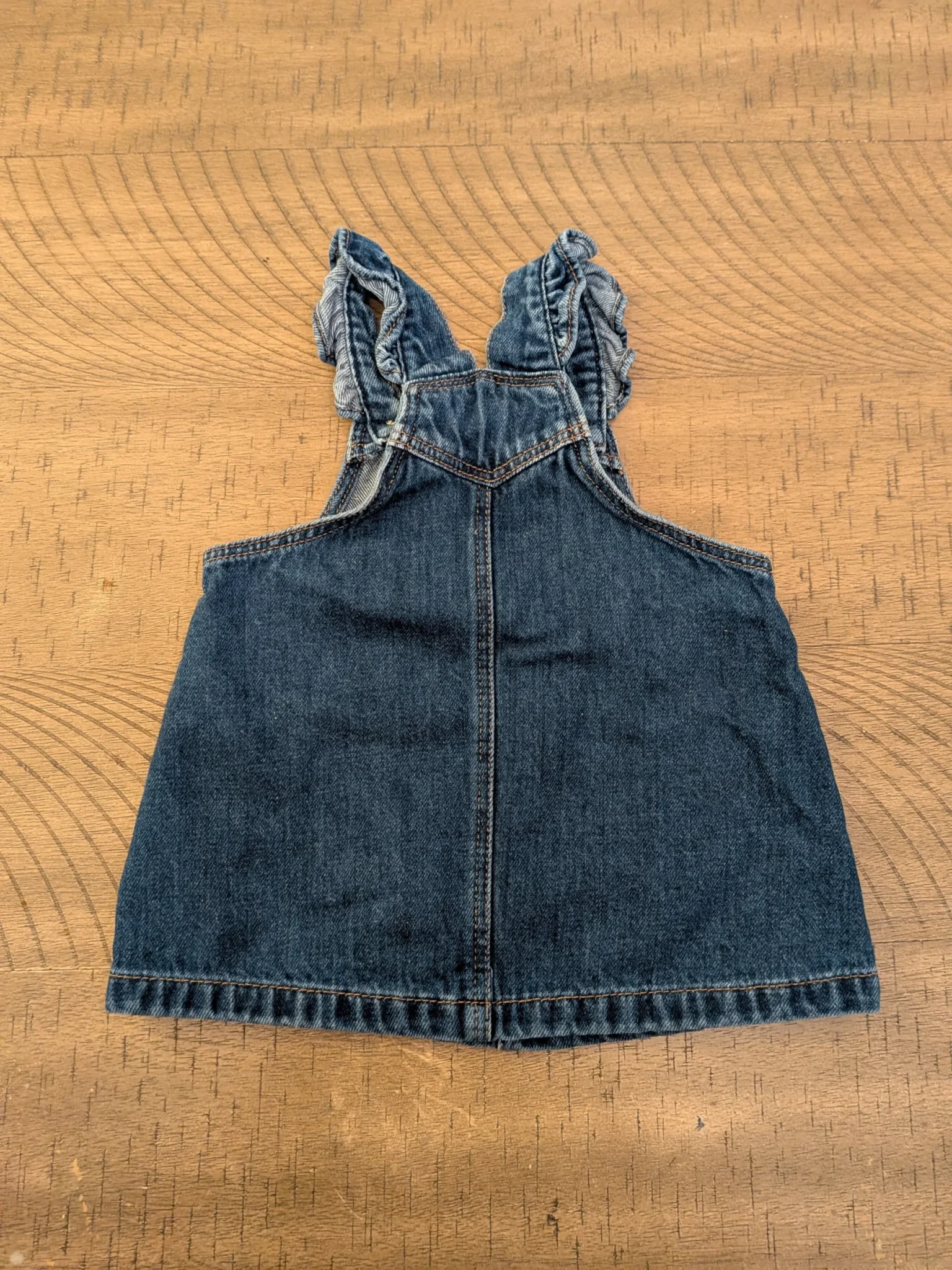 Image for Ensemble robe salopette Zara