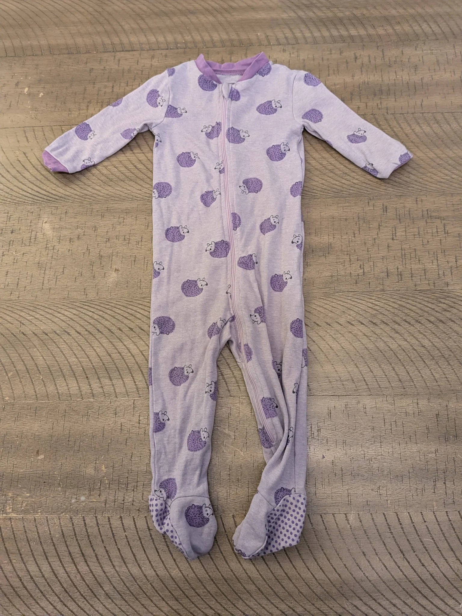 Featured image for Pyjama hérisson
