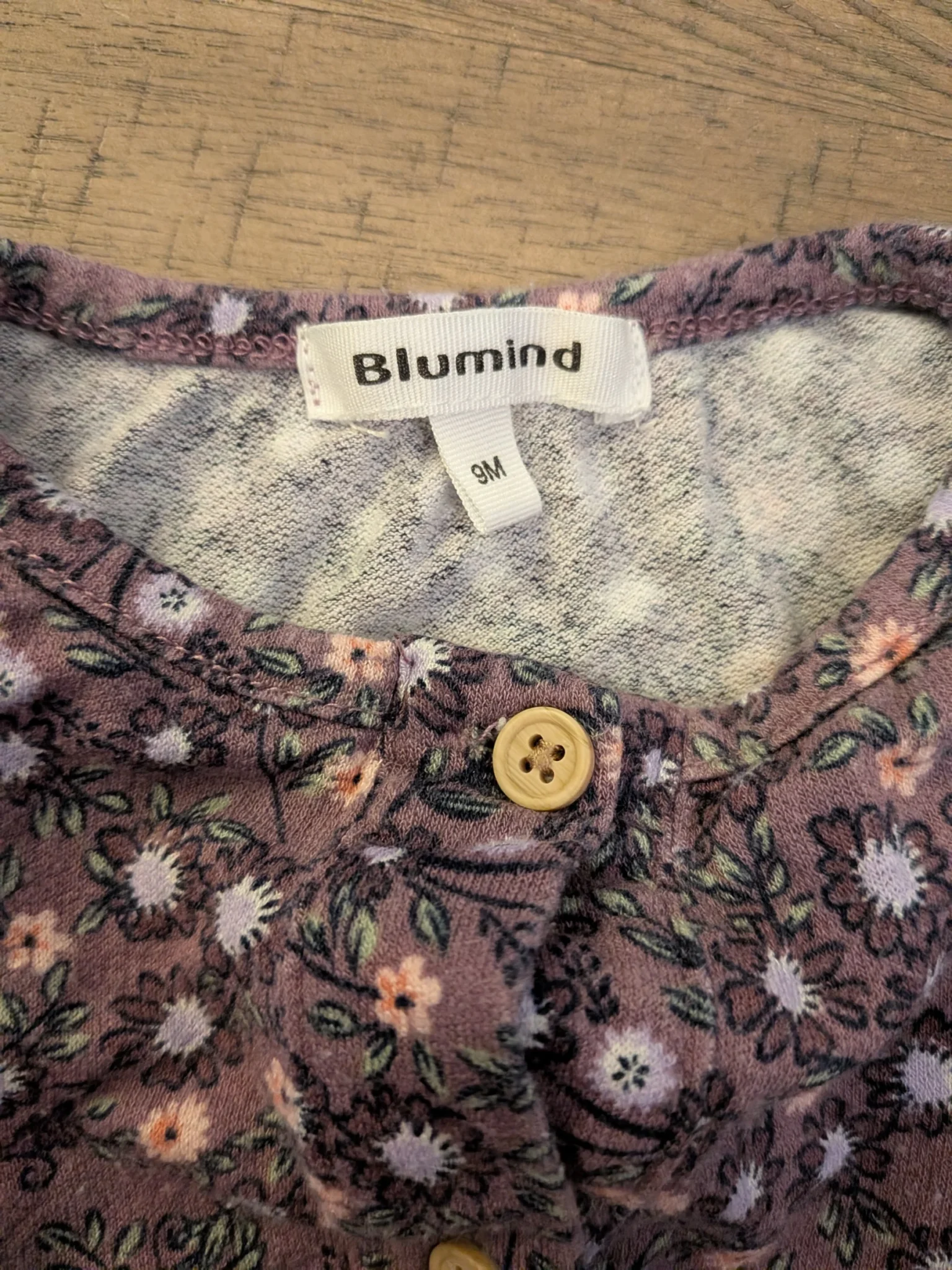 Image for Combinaison Blumind