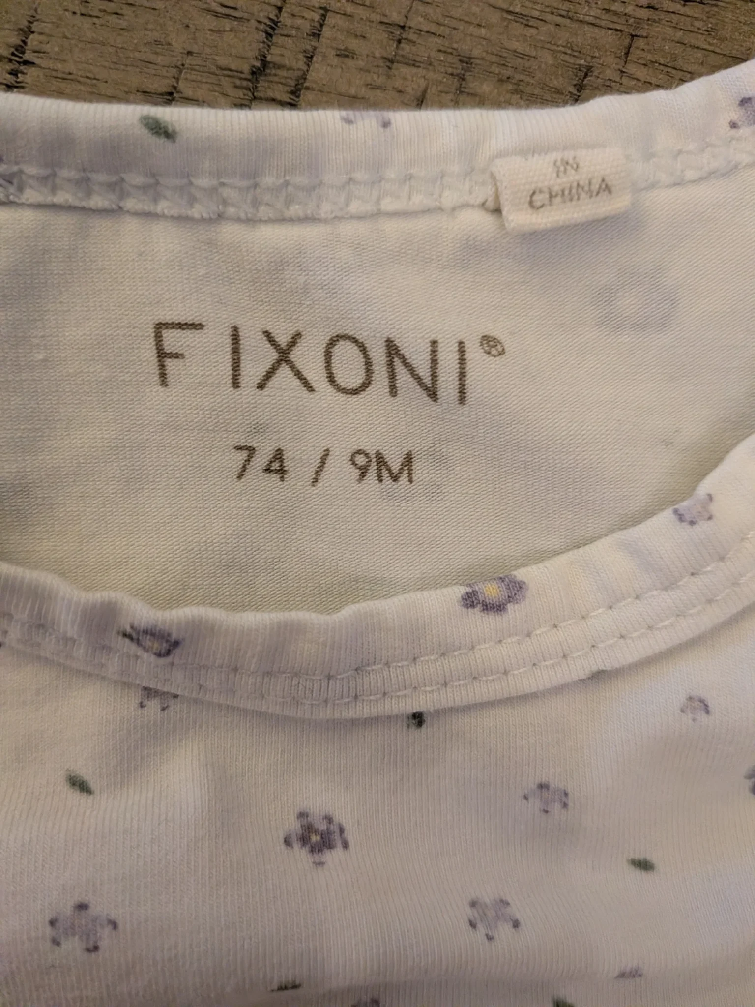 Image for Ensemble salopette Fixoni