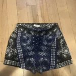 Featured thumbnail for Short Sandro Bandana soie T36