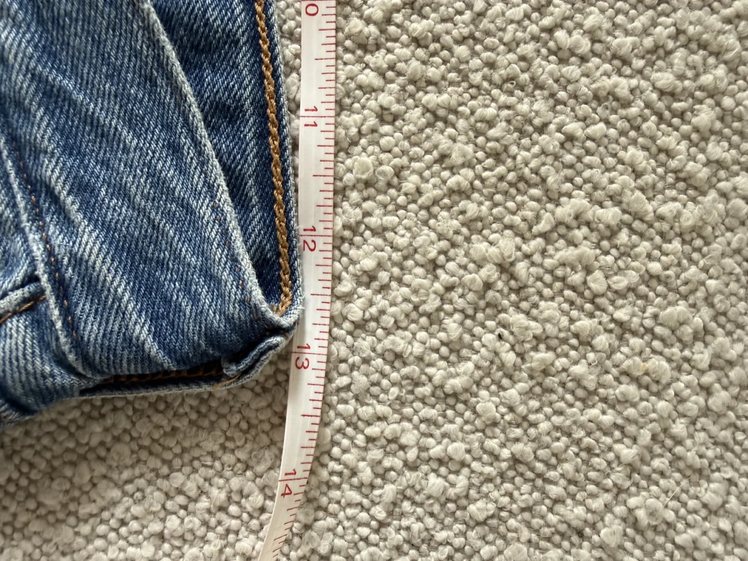 Image for Levis Ribcage High Waisted Jean Shorts with Pleats