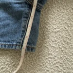 Thumbnail for Levis Ribcage High Waisted Jean Shorts with Pleats