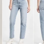 Featured thumbnail for Agolde 90’s Pinch Waist Straight