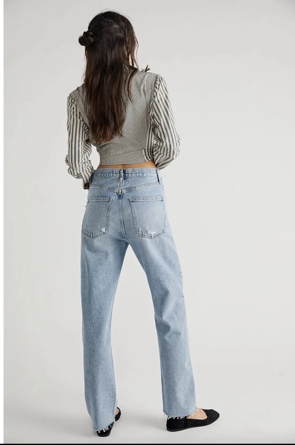 Image for Agolde 90’s Pinch Waist Straight