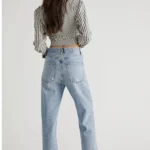 Thumbnail for Agolde 90’s Pinch Waist Straight