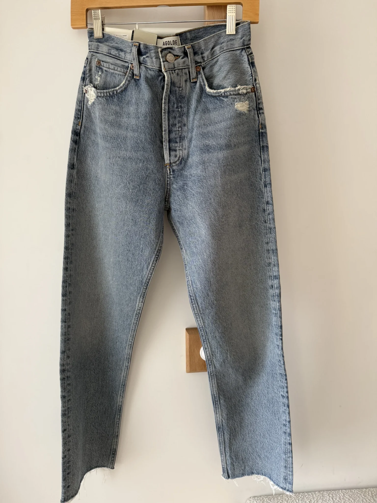 Image for Agolde 90’s Pinch Waist Straight