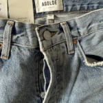 Thumbnail for Agolde 90’s Pinch Waist Straight
