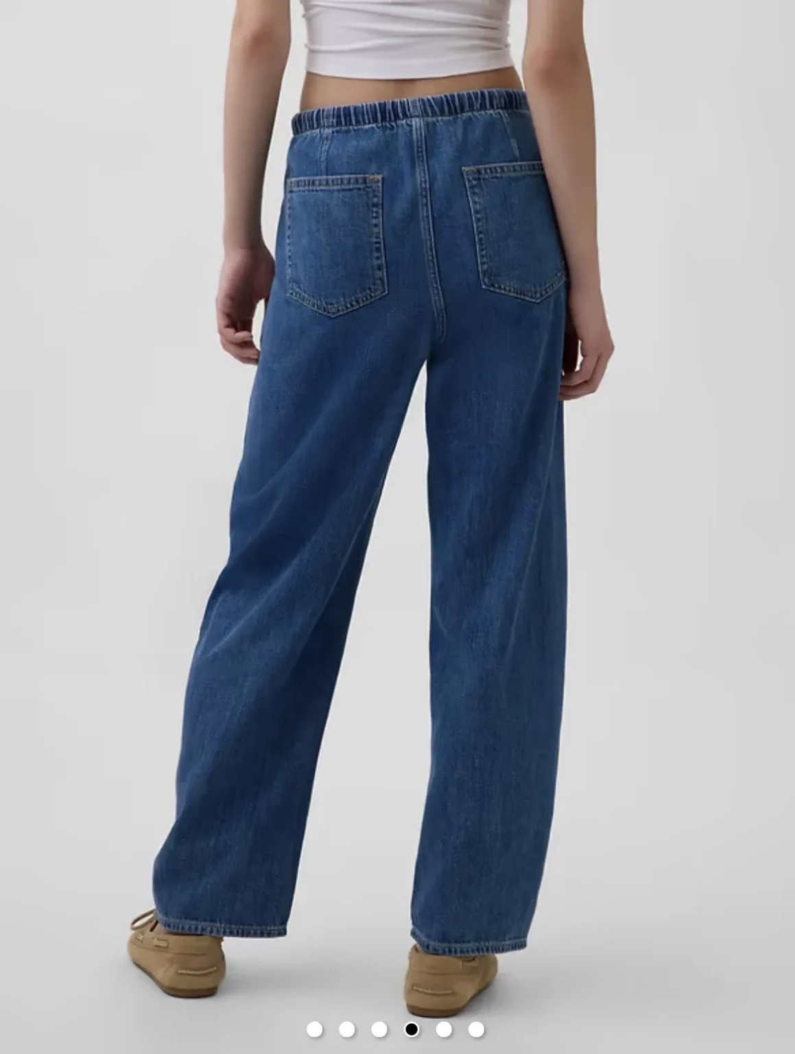 Image for Lot de deux jeans GAP 2026