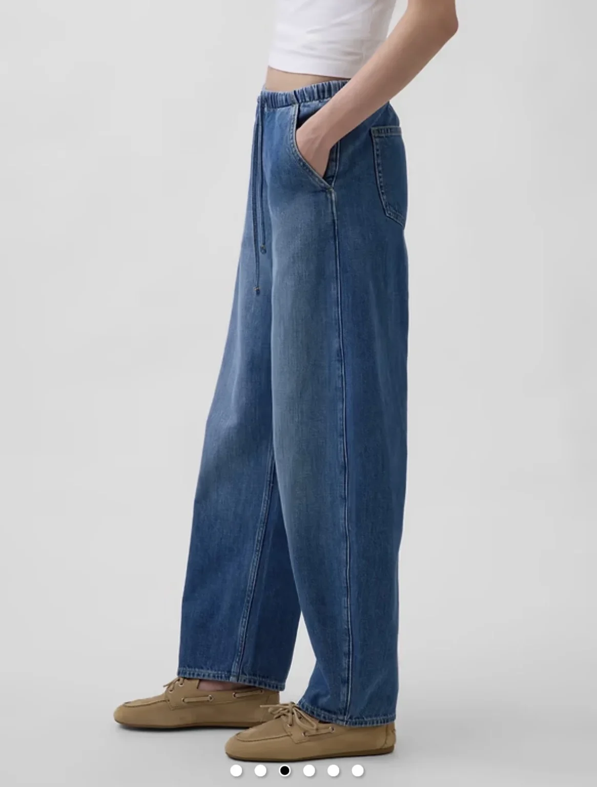 Image for Lot de deux jeans GAP 2026