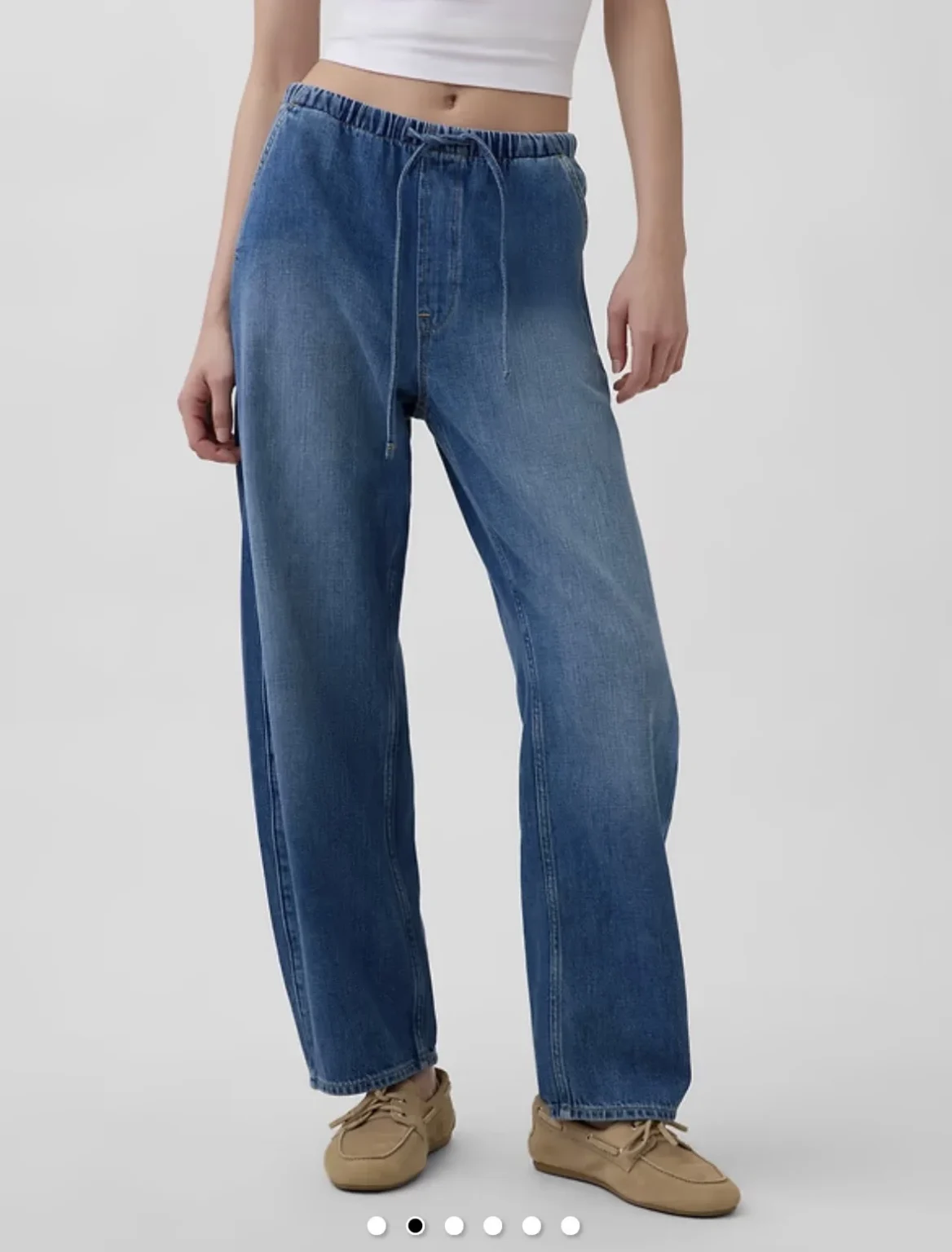 Image for Lot de deux jeans GAP 2026