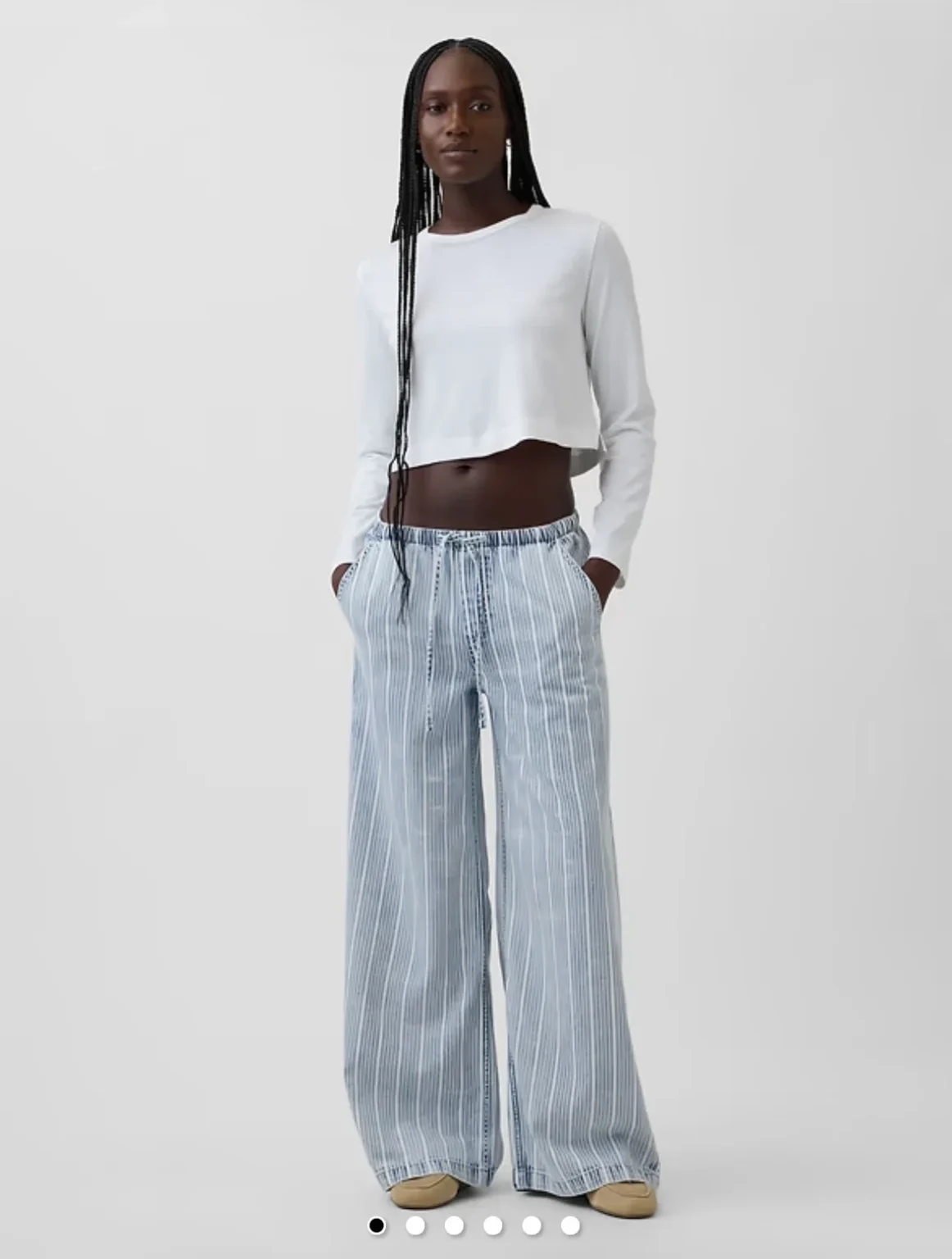 Image for Lot de deux jeans GAP 2026